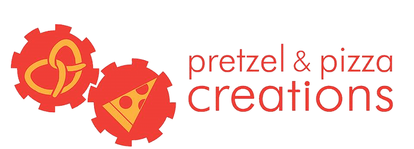 Pizza & Pretzel Creations